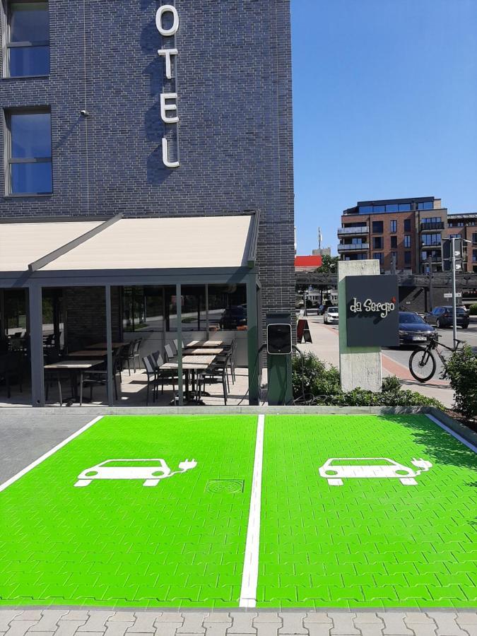 Ibis Styles Vechta Ξενοδοχείο Εξωτερικό φωτογραφία