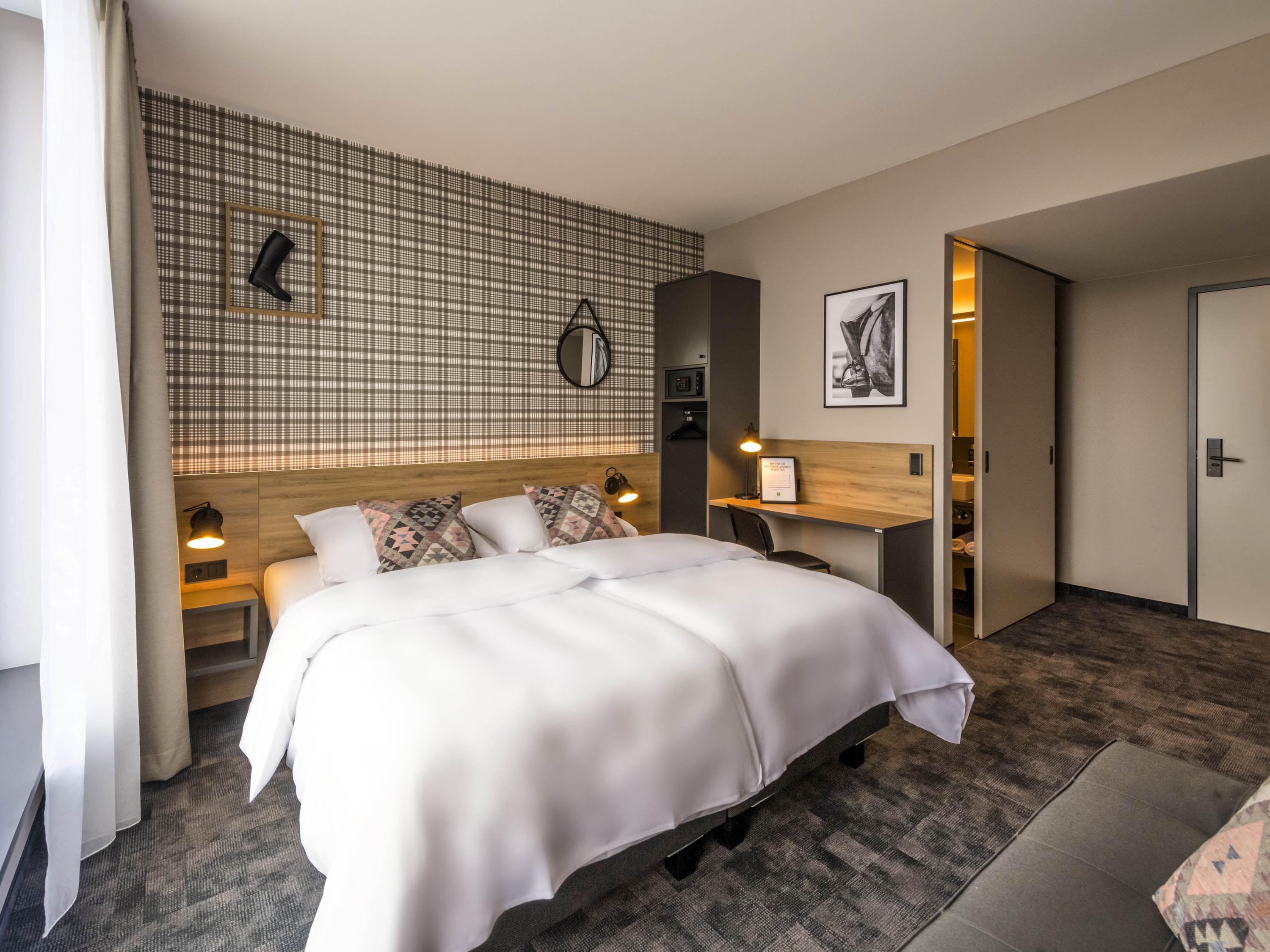 Ibis Styles Vechta Ξενοδοχείο Εξωτερικό φωτογραφία