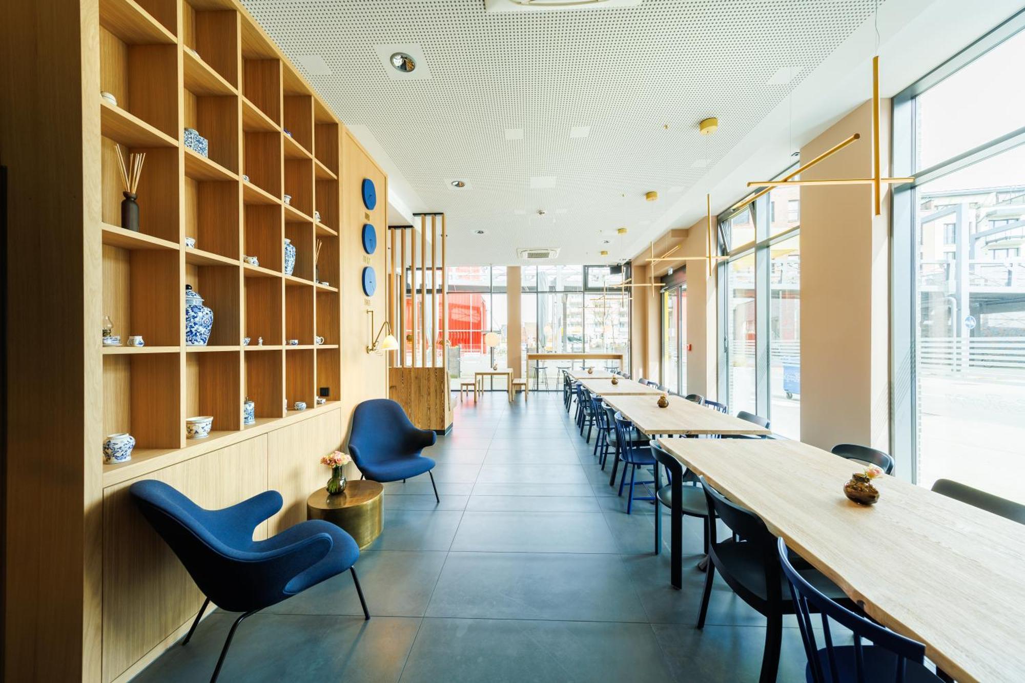 Ibis Styles Vechta Ξενοδοχείο Εξωτερικό φωτογραφία