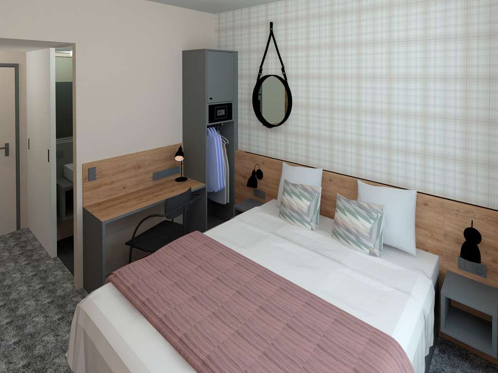 Ibis Styles Vechta Ξενοδοχείο Δωμάτιο φωτογραφία